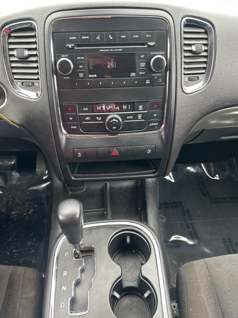 2013 WHITE DODGE DURANGO SXT (1C4RDJAG6DC) with an 3.6L engine, Automatic transmission, located at 2514 Williamson Rd NE, Roanoke, VA, 24012, (540) 265-7770, 37.294636, -79.936249 - NO CREDIT CHECK FINANCING WITH ONLY $2500 DOWN PAYMENT!!!! Check out our website www.needausedvehicle.com for our No Credit Check/ In House Financing options!! No Credit Check Available!!! In House Financing Available!!! All Clean Title Vehicles (no Salvaged or flooded vehicles ever on our lot)! - Photo#10