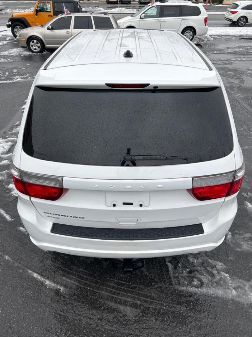 2013 WHITE DODGE DURANGO SXT (1C4RDJAG6DC) with an 3.6L engine, Automatic transmission, located at 2514 Williamson Rd NE, Roanoke, VA, 24012, (540) 265-7770, 37.294636, -79.936249 - NO CREDIT CHECK FINANCING WITH ONLY $2500 DOWN PAYMENT!!!! Check out our website www.needausedvehicle.com for our No Credit Check/ In House Financing options!! No Credit Check Available!!! In House Financing Available!!! All Clean Title Vehicles (no Salvaged or flooded vehicles ever on our lot)! - Photo#3