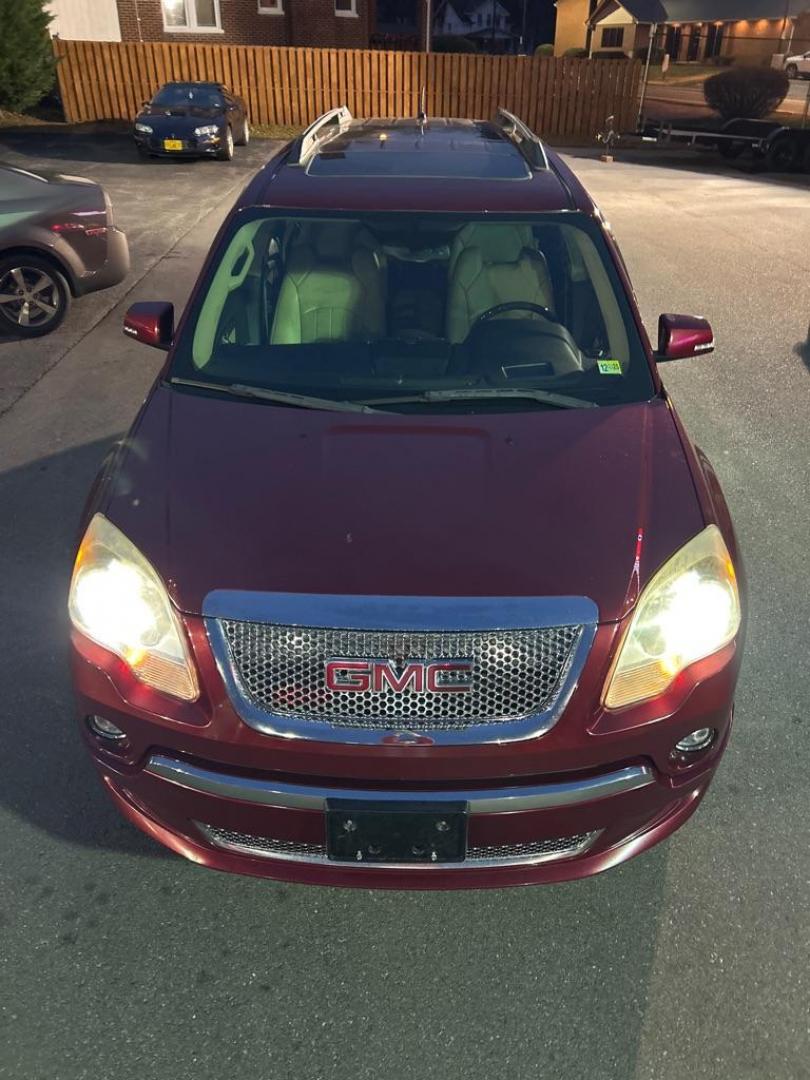 2011 RED GMC ACADIA DENALI (1GKKVTED7BJ) with an 3.6L engine, Automatic transmission, located at 2514 Williamson Rd NE, Roanoke, VA, 24012, (540) 265-7770, 37.294636, -79.936249 - NO CREDIT CHECK FINANCING WITH ONLY $3300 DOWN PAYMENT!!!! Check out our website www.needausedvehicle.com for our No Credit Check/ In House Financing options!! No Credit Check Available!!! In House Financing Available!!! All Clean Title Vehicles (no Salvaged or flooded vehicles ever on our lot)! - Photo#12