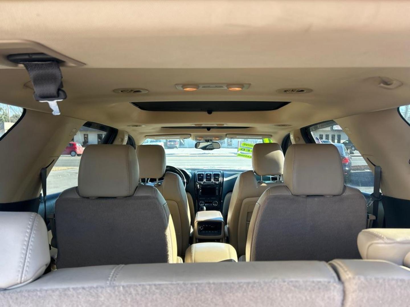 2011 RED GMC ACADIA DENALI (1GKKVTED7BJ) with an 3.6L engine, Automatic transmission, located at 2514 Williamson Rd NE, Roanoke, VA, 24012, (540) 265-7770, 37.294636, -79.936249 - NO CREDIT CHECK FINANCING WITH ONLY $3300 DOWN PAYMENT!!!! Check out our website www.needausedvehicle.com for our No Credit Check/ In House Financing options!! No Credit Check Available!!! In House Financing Available!!! All Clean Title Vehicles (no Salvaged or flooded vehicles ever on our lot)! - Photo#6