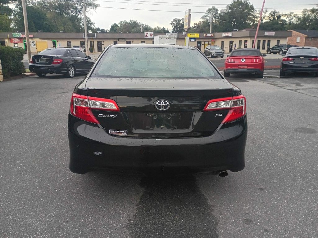 photo of 2014 TOYOTA CAMRY L