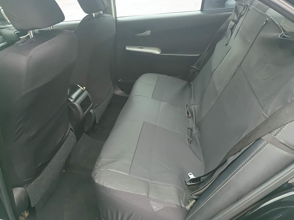 2014 BLACK TOYOTA CAMRY L (4T1BF1FK3EU) with an 2.5L engine, Automatic transmission, located at 2514 Williamson Rd NE, Roanoke, VA, 24012, (540) 265-7770, 37.294636, -79.936249- Photo#7