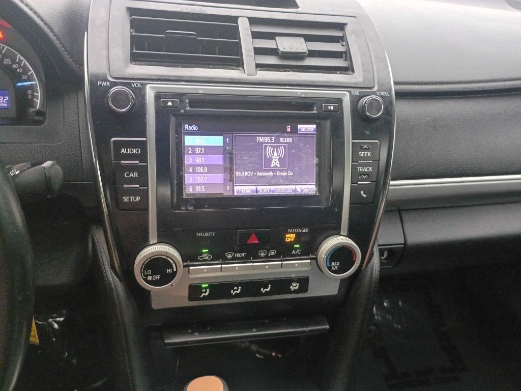 2014 BLACK TOYOTA CAMRY L (4T1BF1FK3EU) with an 2.5L engine, Automatic transmission, located at 2514 Williamson Rd NE, Roanoke, VA, 24012, (540) 265-7770, 37.294636, -79.936249- Photo#10