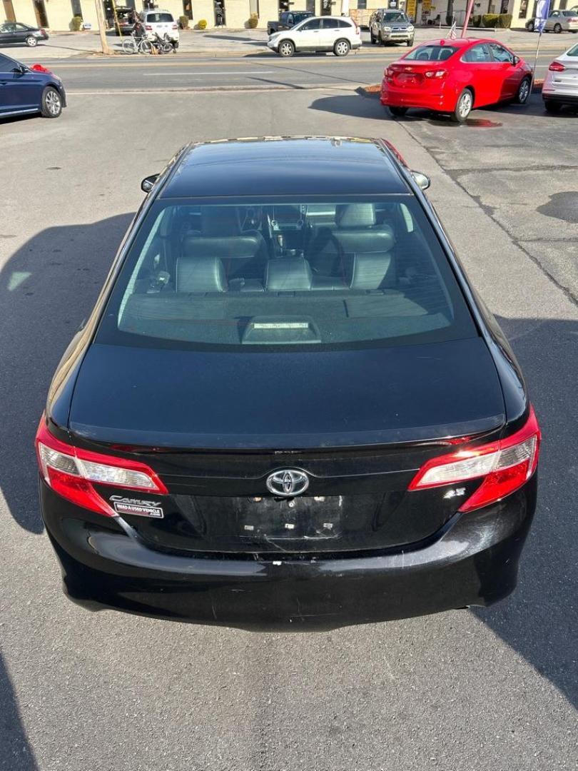 2014 BLACK TOYOTA CAMRY L (4T1BF1FK3EU) with an 2.5L engine, Automatic transmission, located at 2514 Williamson Rd NE, Roanoke, VA, 24012, (540) 265-7770, 37.294636, -79.936249 - NO CREDIT CHECK FINANCING WITH ONLY $2300 DOWN PAYMENT!!!! Check out our website www.needausedvehicle.com for our No Credit Check/ In House Financing options!! No Credit Check Available!!! In House Financing Available!!! All Clean Title Vehicles (no Salvaged or flooded vehicles ever on our lot)! - Photo#10
