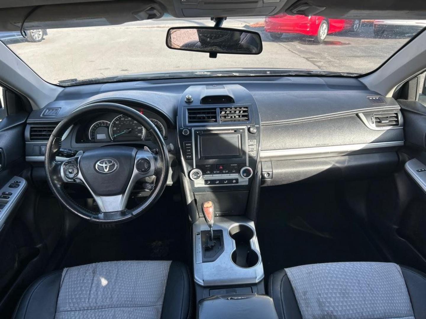 2014 BLACK TOYOTA CAMRY L (4T1BF1FK3EU) with an 2.5L engine, Automatic transmission, located at 2514 Williamson Rd NE, Roanoke, VA, 24012, (540) 265-7770, 37.294636, -79.936249 - NO CREDIT CHECK FINANCING WITH ONLY $2300 DOWN PAYMENT!!!! Check out our website www.needausedvehicle.com for our No Credit Check/ In House Financing options!! No Credit Check Available!!! In House Financing Available!!! All Clean Title Vehicles (no Salvaged or flooded vehicles ever on our lot)! - Photo#3