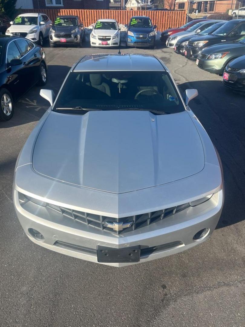 2012 SILVER CHEVROLET CAMARO LS (2G1FE1E3XC9) with an 3.6L engine, 6-Speed Manual transmission, located at 2514 Williamson Rd NE, Roanoke, VA, 24012, (540) 265-7770, 37.294636, -79.936249 - NO CREDIT CHECK FINANCING WITH ONLY $2700 DOWN PAYMENT!!!! Check out our website www.needausedvehicle.com for our No Credit Check/ In House Financing options!! No Credit Check Available!!! In House Financing Available!!! All Clean Title Vehicles (no Salvaged or flooded vehicles ever on our lot)! - Photo#1