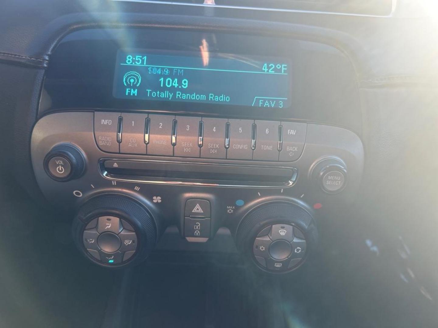 2012 SILVER CHEVROLET CAMARO LS (2G1FE1E3XC9) with an 3.6L engine, 6-Speed Manual transmission, located at 2514 Williamson Rd NE, Roanoke, VA, 24012, (540) 265-7770, 37.294636, -79.936249 - NO CREDIT CHECK FINANCING WITH ONLY $2700 DOWN PAYMENT!!!! Check out our website www.needausedvehicle.com for our No Credit Check/ In House Financing options!! No Credit Check Available!!! In House Financing Available!!! All Clean Title Vehicles (no Salvaged or flooded vehicles ever on our lot)! - Photo#9