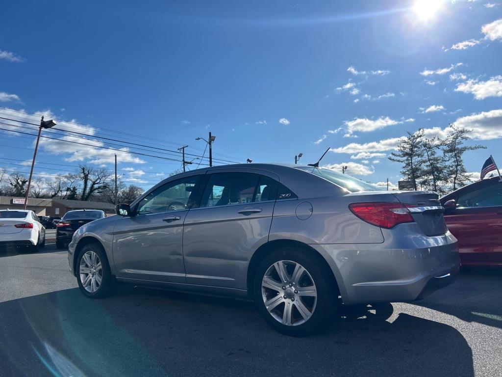 2014 SILVER CHRYSLER 200 TOURING (1C3CCBBB0EN) with an 2.4L engine, Automatic transmission, located at 2514 Williamson Rd NE, Roanoke, VA, 24012, (540) 265-7770, 37.294636, -79.936249 - NO CREDIT CHECK FINANCING WITH ONLY $1150 DOWN PAYMENT!!!! Check out our website www.needausedvehicle.com for our No Credit Check/ In House Financing options!! No Credit Check Available!!! In House Financing Available!!! All Clean Title Vehicles (no Salvaged or flooded vehicles ever on our lot)! - Photo#2