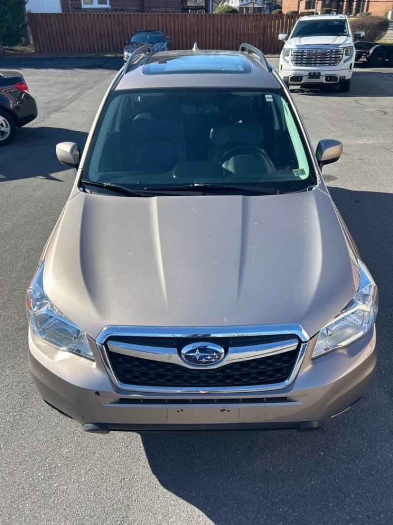 2016 TAN SUBARU FORESTER 2.5I LIMITED (JF2SJAHC2GH) with an 2.5L engine, Continuously Variable transmission, located at 2514 Williamson Rd NE, Roanoke, VA, 24012, (540) 265-7770, 37.294636, -79.936249 - NO CREDIT CHECK FINANCING WITH ONLY $3000 DOWN PAYMENT!!!! Check out our website www.needausedvehicle.com for our No Credit Check/ In House Financing options!! No Credit Check Available!!! In House Financing Available!!! All Clean Title Vehicles (no Salvaged or flooded vehicles ever on our lot)! - Photo#10