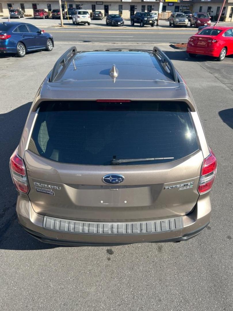 2016 TAN SUBARU FORESTER 2.5I LIMITED (JF2SJAHC2GH) with an 2.5L engine, Continuously Variable transmission, located at 2514 Williamson Rd NE, Roanoke, VA, 24012, (540) 265-7770, 37.294636, -79.936249 - NO CREDIT CHECK FINANCING WITH ONLY $3000 DOWN PAYMENT!!!! Check out our website www.needausedvehicle.com for our No Credit Check/ In House Financing options!! No Credit Check Available!!! In House Financing Available!!! All Clean Title Vehicles (no Salvaged or flooded vehicles ever on our lot)! - Photo#11