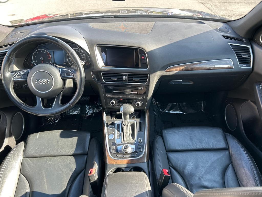 2016 BLACK AUDI Q5 PREMIUM PLUS S-LINE (WA1D7AFP2GA) with an 3.0L engine, Automatic transmission, located at 2514 Williamson Rd NE, Roanoke, VA, 24012, (540) 265-7770, 37.294636, -79.936249 - NO CREDIT CHECK FINANCING WITH ONLY $3800 DOWN PAYMENT!!!! Check out our website www.needausedvehicle.com for our No Credit Check/ In House Financing options!! No Credit Check Available!!! In House Financing Available!!! All Clean Title Vehicles (no Salvaged or flooded vehicles ever on our lot)! - Photo#5