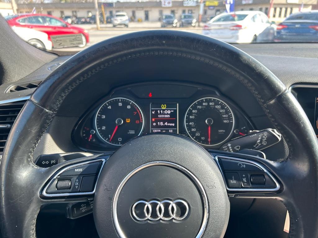 2016 BLACK AUDI Q5 PREMIUM PLUS S-LINE (WA1D7AFP2GA) with an 3.0L engine, Automatic transmission, located at 2514 Williamson Rd NE, Roanoke, VA, 24012, (540) 265-7770, 37.294636, -79.936249 - NO CREDIT CHECK FINANCING WITH ONLY $3800 DOWN PAYMENT!!!! Check out our website www.needausedvehicle.com for our No Credit Check/ In House Financing options!! No Credit Check Available!!! In House Financing Available!!! All Clean Title Vehicles (no Salvaged or flooded vehicles ever on our lot)! - Photo#7