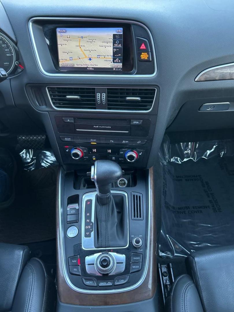 2016 BLACK AUDI Q5 PREMIUM PLUS S-LINE (WA1D7AFP2GA) with an 3.0L engine, Automatic transmission, located at 2514 Williamson Rd NE, Roanoke, VA, 24012, (540) 265-7770, 37.294636, -79.936249 - Photo#7