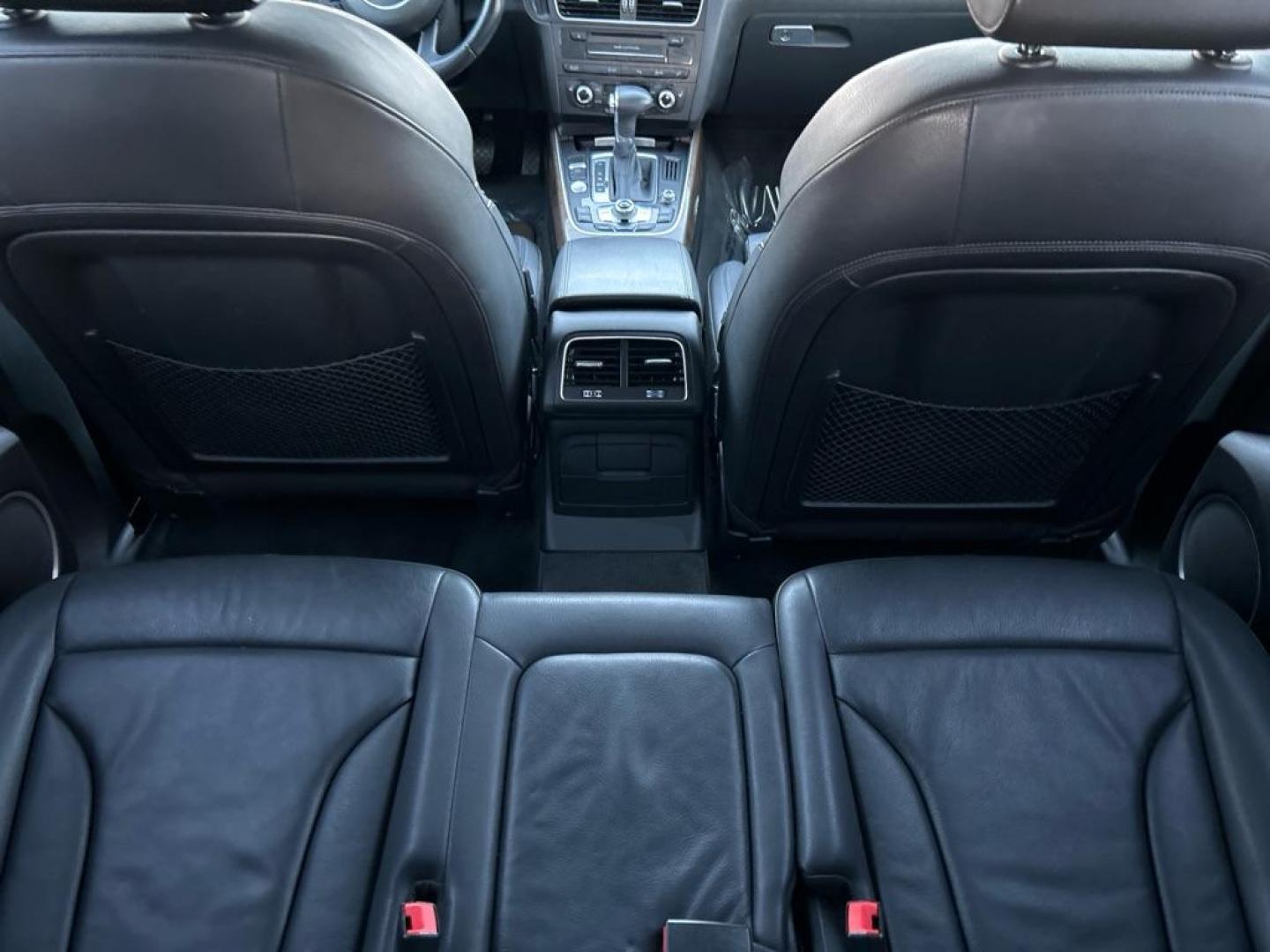 2016 BLACK AUDI Q5 PREMIUM PLUS S-LINE (WA1D7AFP2GA) with an 3.0L engine, Automatic transmission, located at 2514 Williamson Rd NE, Roanoke, VA, 24012, (540) 265-7770, 37.294636, -79.936249 - Photo#3