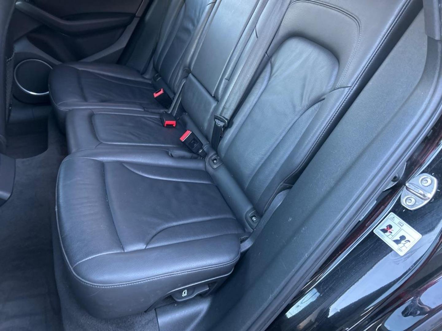 2016 BLACK AUDI Q5 PREMIUM PLUS S-LINE (WA1D7AFP2GA) with an 3.0L engine, Automatic transmission, located at 2514 Williamson Rd NE, Roanoke, VA, 24012, (540) 265-7770, 37.294636, -79.936249 - Photo#4