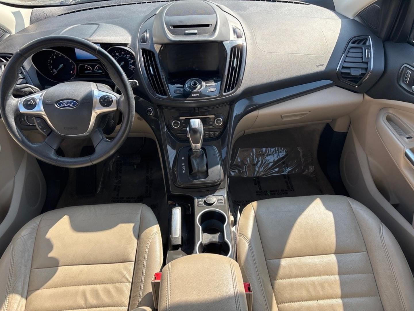 2015 BLUE FORD ESCAPE TITANIUM (1FMCU9J93FU) with an 2.0L engine, Automatic transmission, located at 2514 Williamson Rd NE, Roanoke, VA, 24012, (540) 265-7770, 37.294636, -79.936249 - NO CREDIT CHECK FINANCING WITH ONLY $2500 DOWN PAYMENT!!!! Check out our website www.needausedvehicle.com for our No Credit Check/ In House Financing options!! No Credit Check Available!!! In House Financing Available!!! All Clean Title Vehicles (no Salvaged or flooded vehicles ever on our lot)!- Photo#7