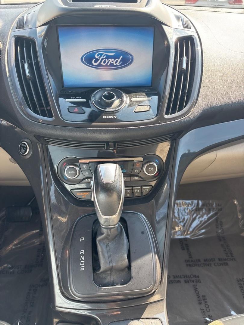 2015 BLUE FORD ESCAPE TITANIUM (1FMCU9J93FU) with an 2.0L engine, Automatic transmission, located at 2514 Williamson Rd NE, Roanoke, VA, 24012, (540) 265-7770, 37.294636, -79.936249 - NO CREDIT CHECK FINANCING WITH ONLY $2500 DOWN PAYMENT!!!! Check out our website www.needausedvehicle.com for our No Credit Check/ In House Financing options!! No Credit Check Available!!! In House Financing Available!!! All Clean Title Vehicles (no Salvaged or flooded vehicles ever on our lot)!- Photo#9