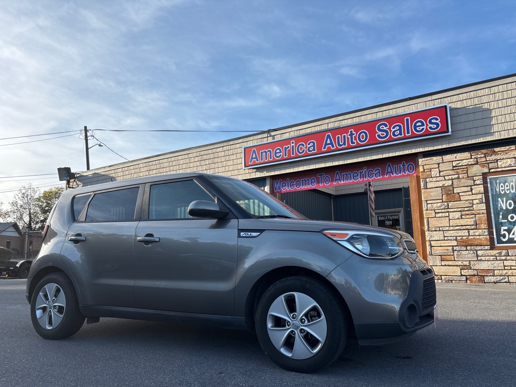photo of 2016 KIA SOUL 