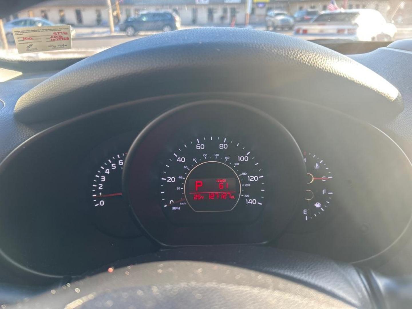 2016 GRAY KIA SOUL 4D Sedan (KNDJN2A2XG7) with an 1.6L engine, Automatic transmission, located at 2514 Williamson Rd NE, Roanoke, VA, 24012, (540) 265-7770, 37.294636, -79.936249 - Photo#8