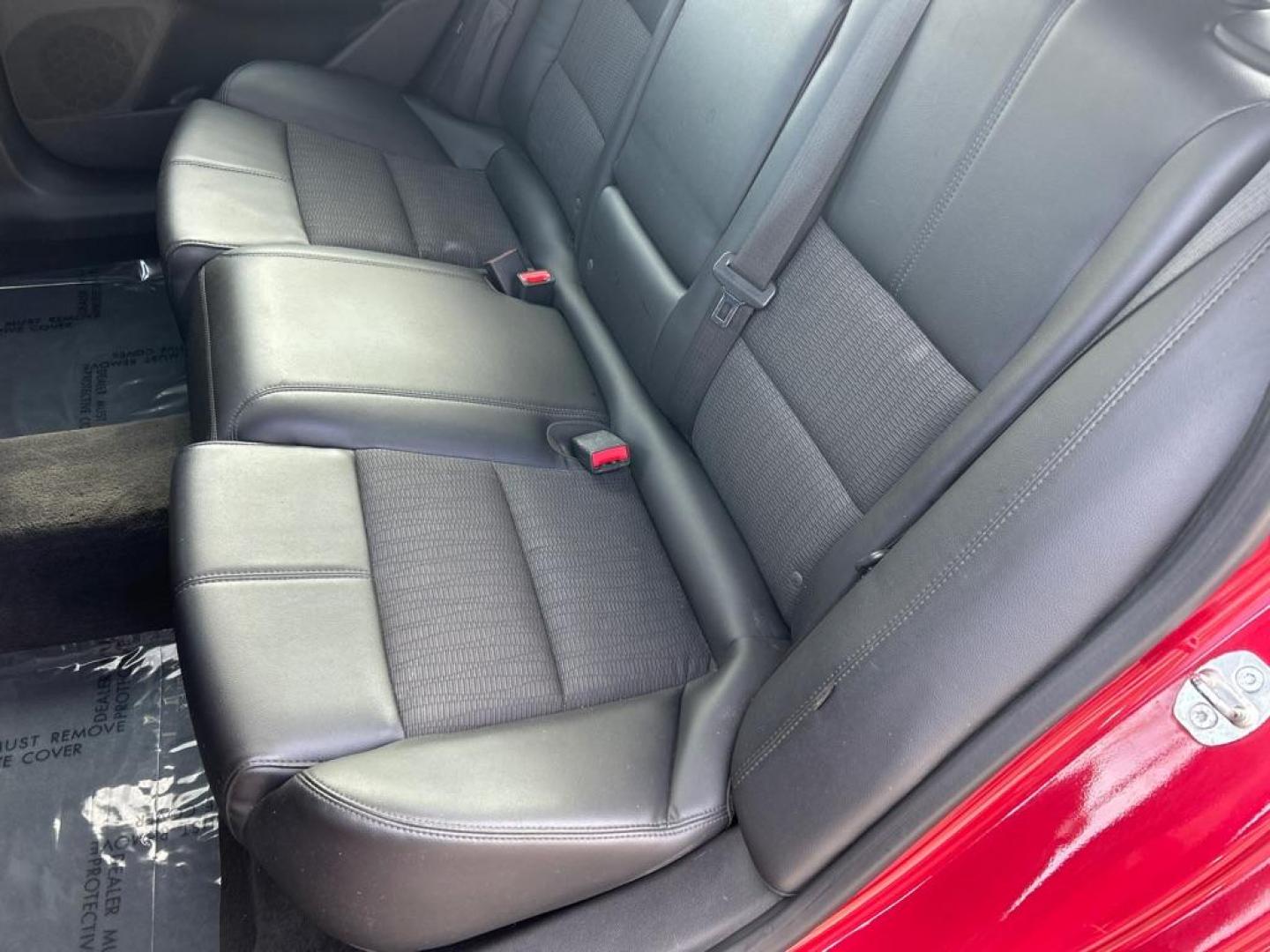 2015 RED CHEVROLET IMPALA LT (2G1115SL6F9) with an 2.5L engine, Automatic transmission, located at 2514 Williamson Rd NE, Roanoke, VA, 24012, (540) 265-7770, 37.294636, -79.936249 - Photo#2