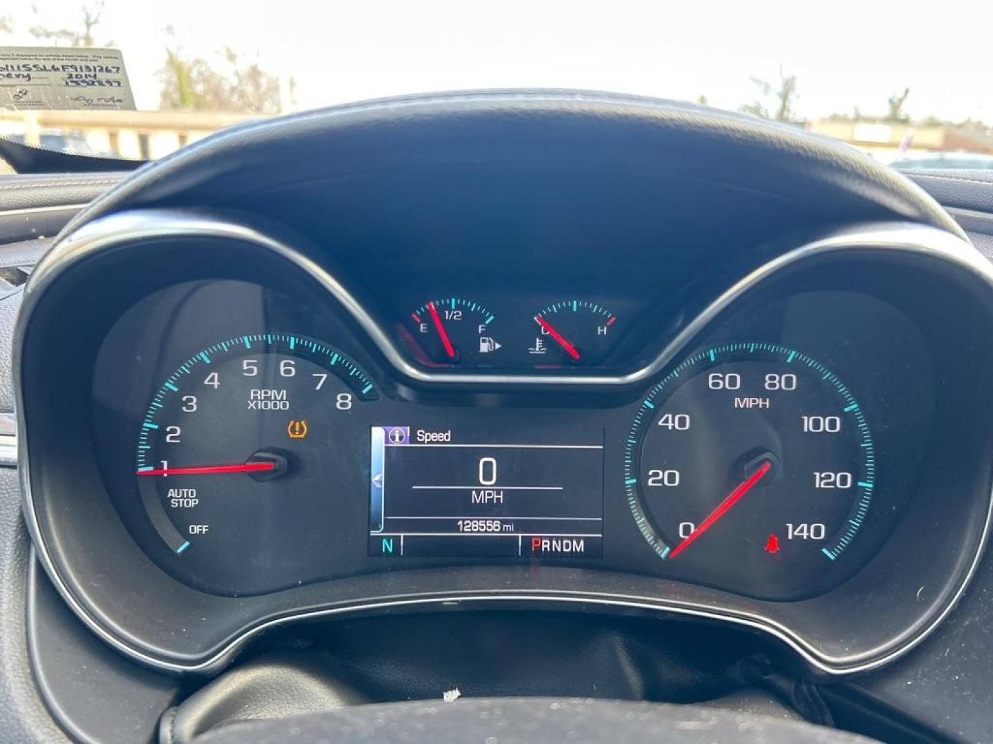 2015 RED CHEVROLET IMPALA LT (2G1115SL6F9) with an 2.5L engine, Automatic transmission, located at 2514 Williamson Rd NE, Roanoke, VA, 24012, (540) 265-7770, 37.294636, -79.936249 - Photo#6