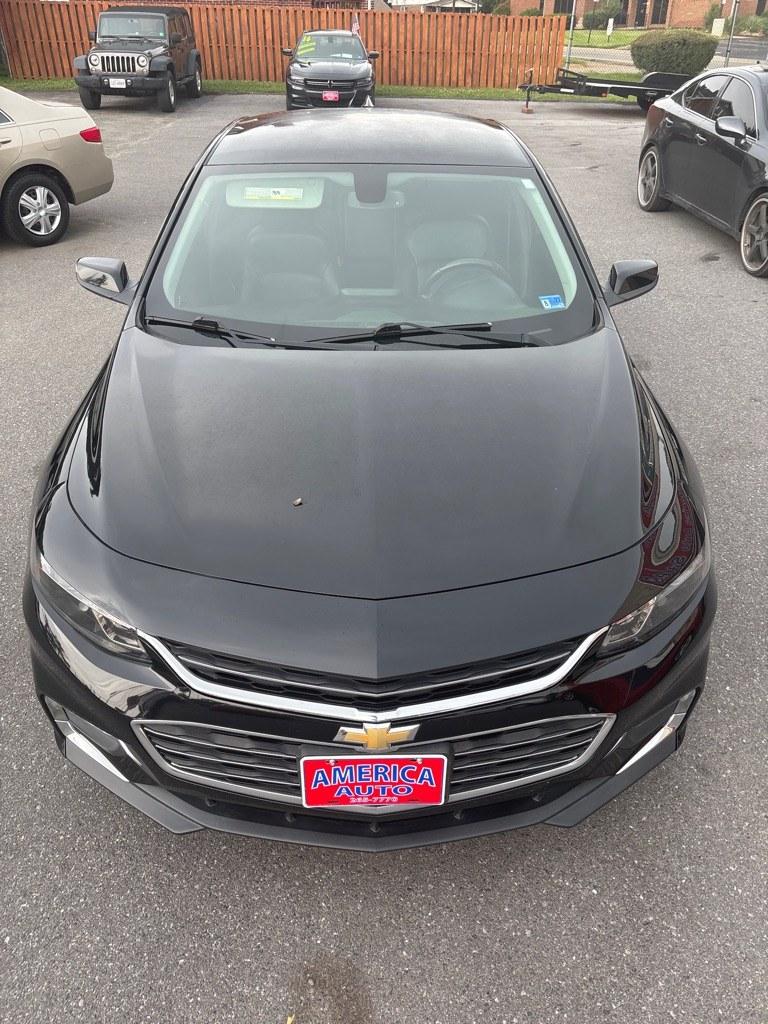 2016 BLACK CHEVROLET MALIBU LT (1G1ZE5ST5GF) with an 1.5L engine, Automatic transmission, located at 2514 Williamson Rd NE, Roanoke, VA, 24012, (540) 265-7770, 37.294636, -79.936249 - NO CREDIT CHECK FINANCING WITH ONLY $3000 DOWN PAYMENT!!!! Check out our website www.needausedvehicle.com for our No Credit Check/ In House Financing options!! No Credit Check Available!!! In House Financing Available!!! All Clean Title Vehicles (no Salvaged or flooded vehicles ever on our lot)!- Photo#1