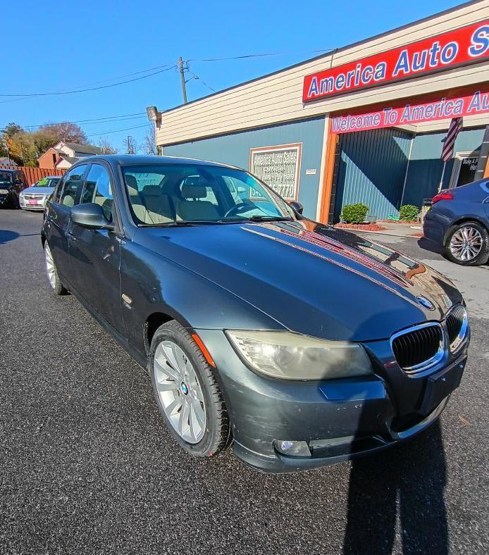 2011 BMW 3 Series 328i