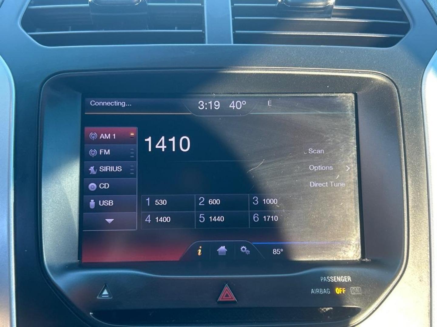 2013 BLACK FORD EXPLORER XLT (1FM5K8D83DG) with an 3.5L engine, Automatic transmission, located at 2514 Williamson Rd NE, Roanoke, VA, 24012, (540) 265-7770, 37.294636, -79.936249 - Photo#13