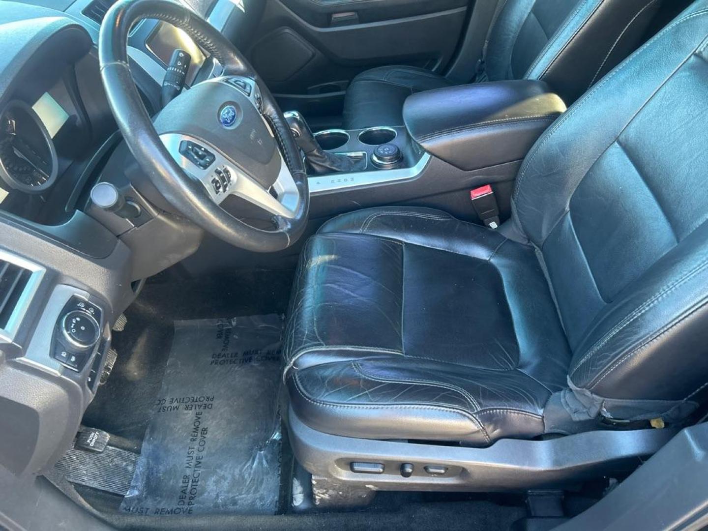 2013 BLACK FORD EXPLORER XLT (1FM5K8D83DG) with an 3.5L engine, Automatic transmission, located at 2514 Williamson Rd NE, Roanoke, VA, 24012, (540) 265-7770, 37.294636, -79.936249 - Photo#6