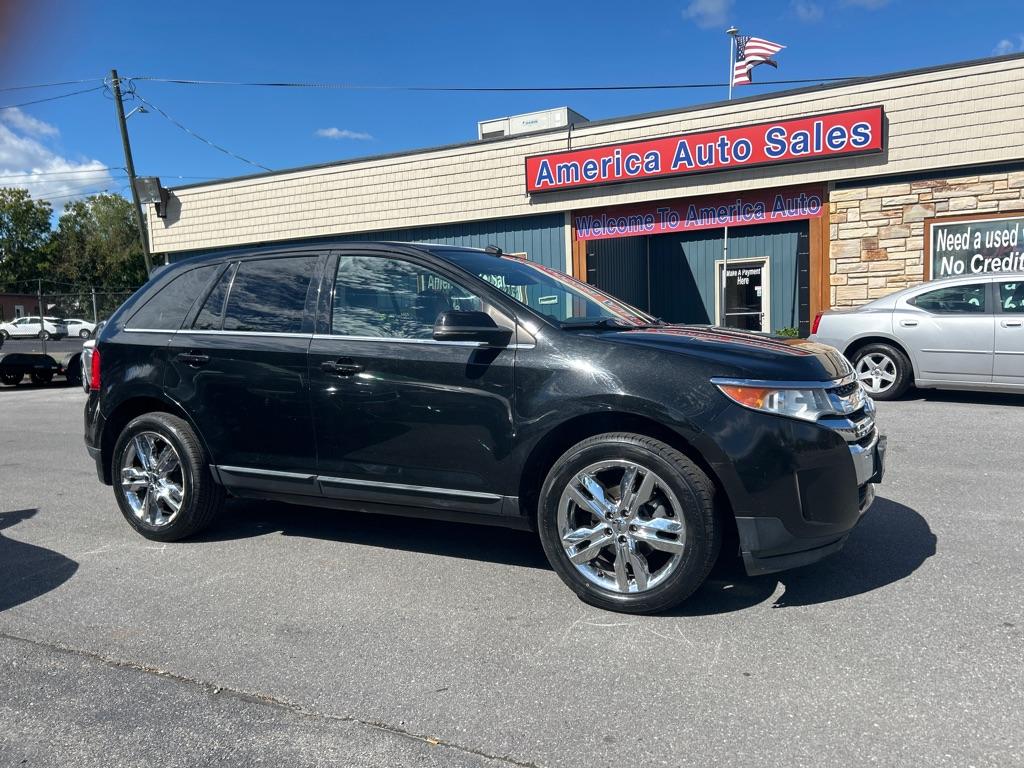 photo of 2012 FORD EDGE LIMITED