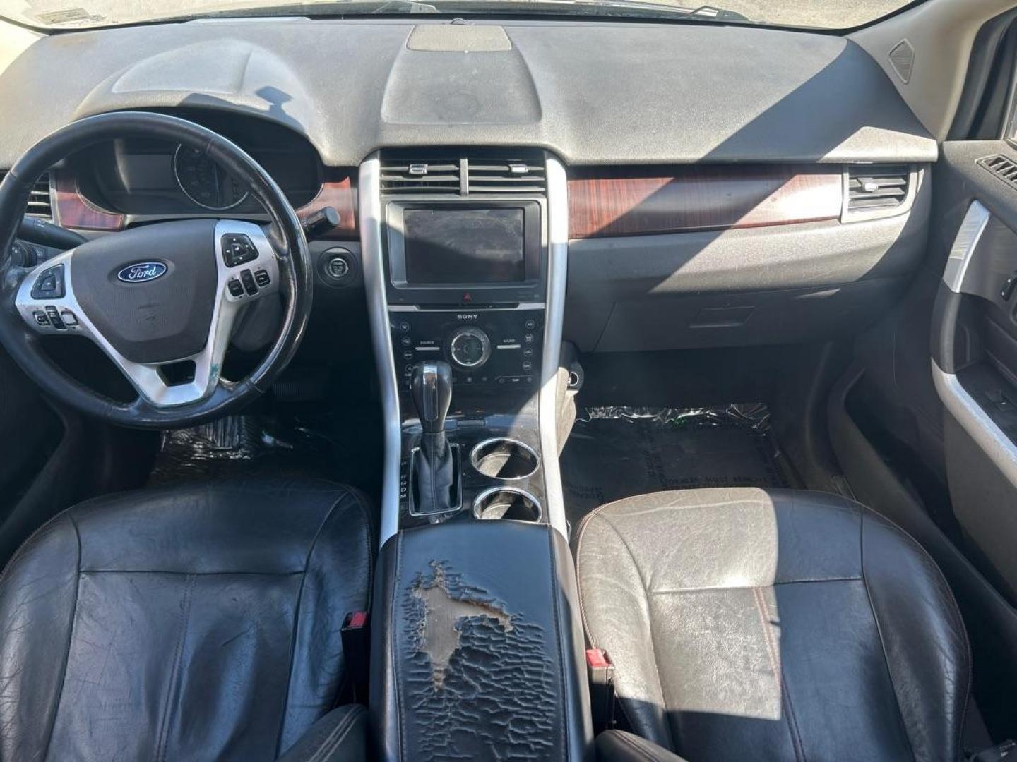 2012 BLACK FORD EDGE LIMITED (2FMDK4KC0CB) with an 3.5L engine, Automatic transmission, located at 2514 Williamson Rd NE, Roanoke, VA, 24012, (540) 265-7770, 37.294636, -79.936249 - NO CREDIT CHECK FINANCING WITH ONLY $2000 DOWN PAYMENT!!!! Check out our website www.needausedvehicle.com for our No Credit Check/ In House Financing options!! No Credit Check Available!!! In House Financing Available!!! All Clean Title Vehicles (no Salvaged or flooded vehicles ever on our lot)! - Photo#5