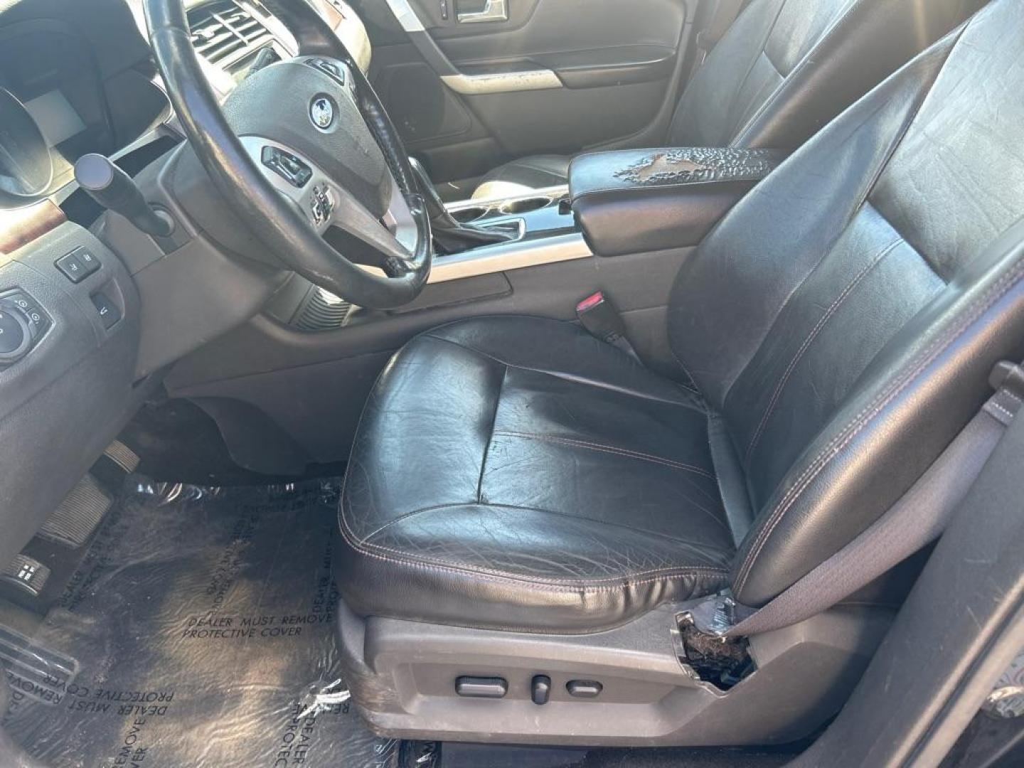 2012 BLACK FORD EDGE LIMITED (2FMDK4KC0CB) with an 3.5L engine, Automatic transmission, located at 2514 Williamson Rd NE, Roanoke, VA, 24012, (540) 265-7770, 37.294636, -79.936249 - NO CREDIT CHECK FINANCING WITH ONLY $2000 DOWN PAYMENT!!!! Check out our website www.needausedvehicle.com for our No Credit Check/ In House Financing options!! No Credit Check Available!!! In House Financing Available!!! All Clean Title Vehicles (no Salvaged or flooded vehicles ever on our lot)! - Photo#6