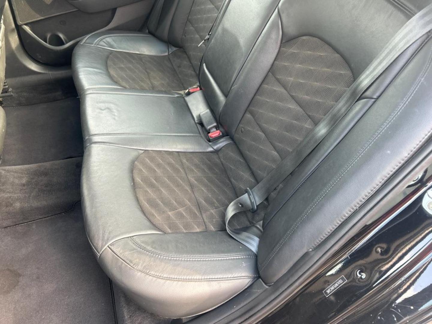2018 BLACK HYUNDAI SONATA SPORT (5NPE34AFXJH) with an 2.4L engine, Automatic transmission, located at 2514 Williamson Rd NE, Roanoke, VA, 24012, (540) 265-7770, 37.294636, -79.936249 - NO CREDIT CHECK FINANCING WITH ONLY $3500 DOWN PAYMENT!!!! Check out our website www.needausedvehicle.com for our No Credit Check/ In House Financing options!! No Credit Check Available!!! In House Financing Available!!! All Clean Title Vehicles (no Salvaged or flooded vehicles ever on our lot)! - Photo#2