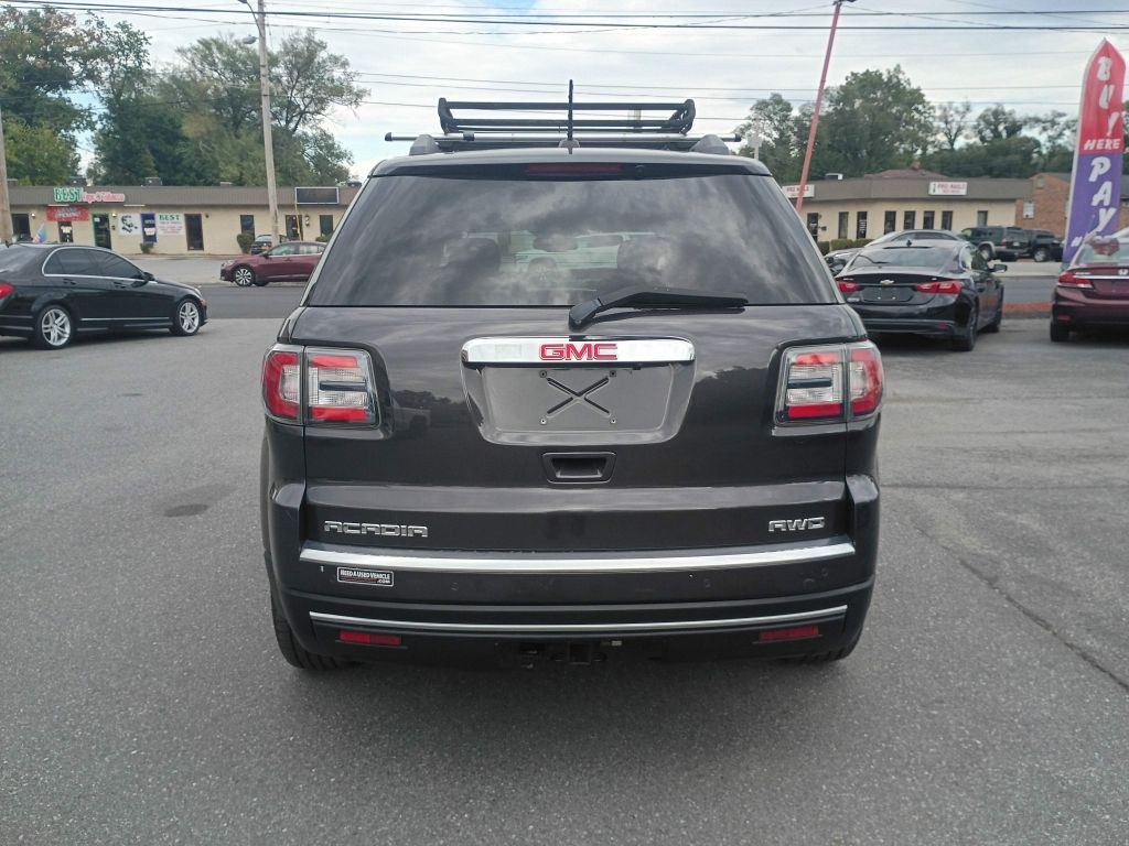 2016 GRAY GMC ACADIA SLT-1 (1GKKVRKDXGJ) with an 3.6L engine, Automatic transmission, located at 2514 Williamson Rd NE, Roanoke, VA, 24012, (540) 265-7770, 37.294636, -79.936249 - NO CREDIT CHECK FINANCING WITH ONLY $2500 DOWN PAYMENT!!!! Check out our website www.needausedvehicle.com for our No Credit Check/ In House Financing options!! No Credit Check Available!!! In House Financing Available!!! All Clean Title Vehicles (no Salvaged or flooded vehicles ever on our lot)!- Photo#2