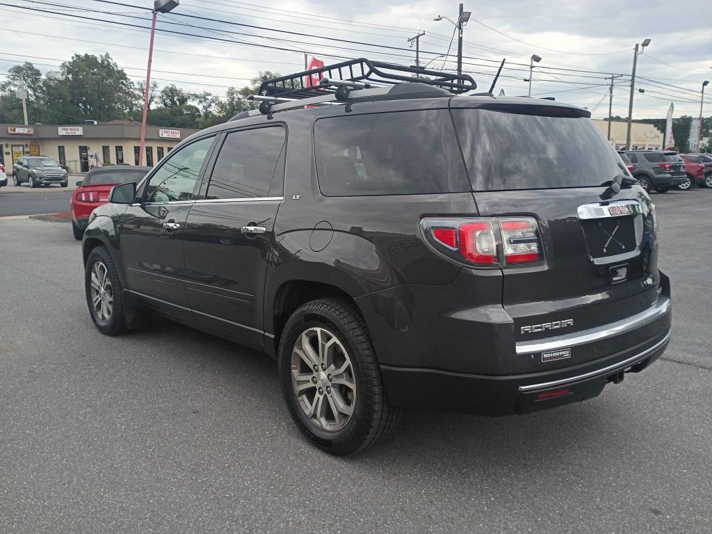2016 GRAY GMC ACADIA SLT-1 (1GKKVRKDXGJ) with an 3.6L engine, Automatic transmission, located at 2514 Williamson Rd NE, Roanoke, VA, 24012, (540) 265-7770, 37.294636, -79.936249 - NO CREDIT CHECK FINANCING WITH ONLY $2500 DOWN PAYMENT!!!! Check out our website www.needausedvehicle.com for our No Credit Check/ In House Financing options!! No Credit Check Available!!! In House Financing Available!!! All Clean Title Vehicles (no Salvaged or flooded vehicles ever on our lot)!- Photo#3
