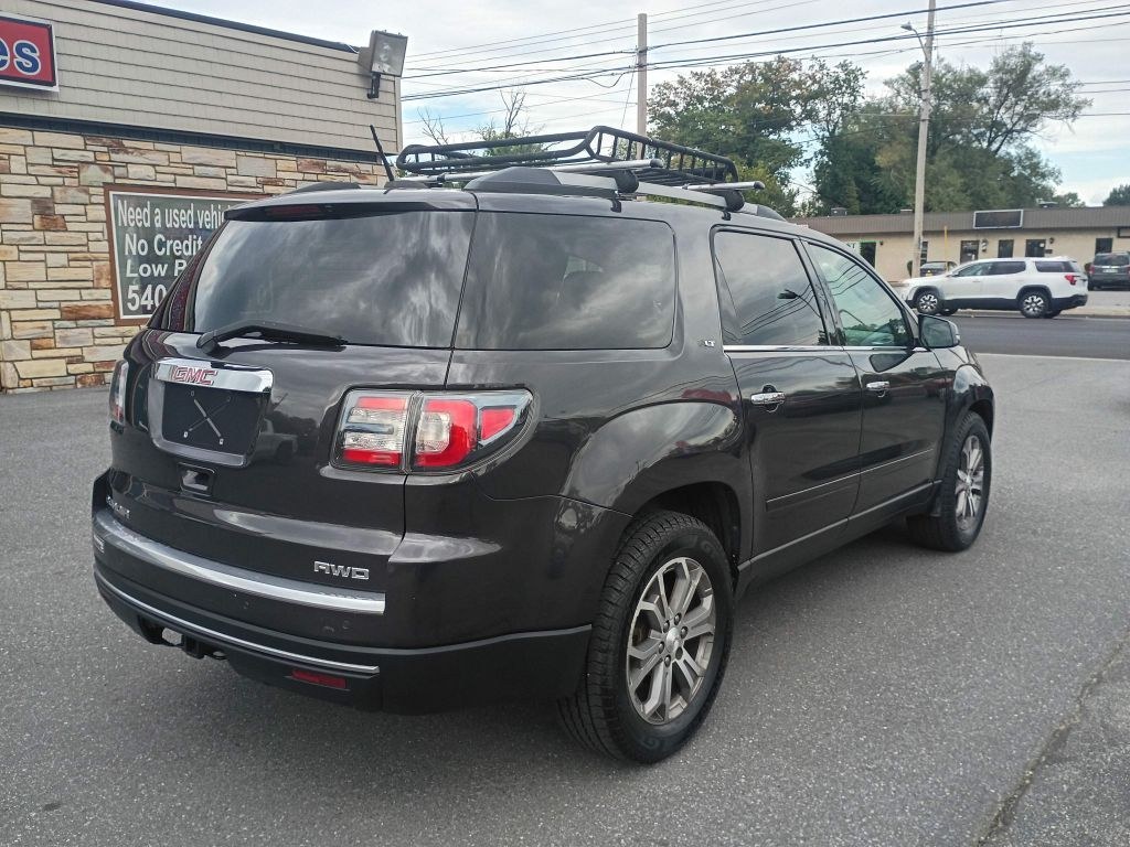 2016 GRAY GMC ACADIA SLT-1 (1GKKVRKDXGJ) with an 3.6L engine, Automatic transmission, located at 2514 Williamson Rd NE, Roanoke, VA, 24012, (540) 265-7770, 37.294636, -79.936249 - NO CREDIT CHECK FINANCING WITH ONLY $2500 DOWN PAYMENT!!!! Check out our website www.needausedvehicle.com for our No Credit Check/ In House Financing options!! No Credit Check Available!!! In House Financing Available!!! All Clean Title Vehicles (no Salvaged or flooded vehicles ever on our lot)!- Photo#6
