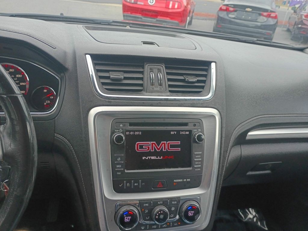 2016 GRAY GMC ACADIA SLT-1 (1GKKVRKDXGJ) with an 3.6L engine, Automatic transmission, located at 2514 Williamson Rd NE, Roanoke, VA, 24012, (540) 265-7770, 37.294636, -79.936249 - NO CREDIT CHECK FINANCING WITH ONLY $2500 DOWN PAYMENT!!!! Check out our website www.needausedvehicle.com for our No Credit Check/ In House Financing options!! No Credit Check Available!!! In House Financing Available!!! All Clean Title Vehicles (no Salvaged or flooded vehicles ever on our lot)!- Photo#11