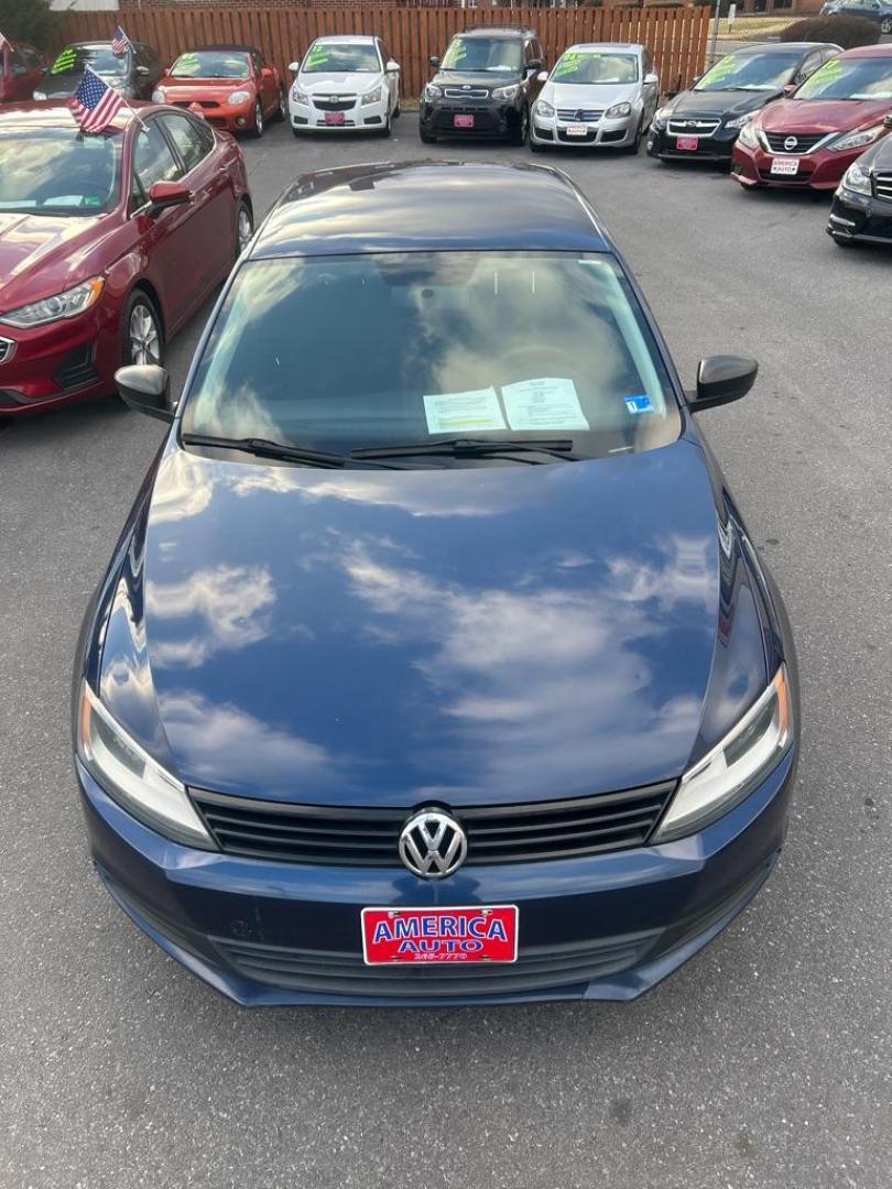 2014 BLUE VOLKSWAGEN JETTA BASE (3VW2K7AJ2EM) with an 2.0L engine, Automatic transmission, located at 2514 Williamson Rd NE, Roanoke, VA, 24012, (540) 265-7770, 37.294636, -79.936249 - NO CREDIT CHECK FINANCING WITH ONLY $1800 DOWN PAYMENT!!!! Check out our website www.needausedvehicle.com for our No Credit Check/ In House Financing options!! No Credit Check Available!!! In House Financing Available!!! All Clean Title Vehicles (no Salvaged or flooded vehicles ever on our lot)! - Photo#1