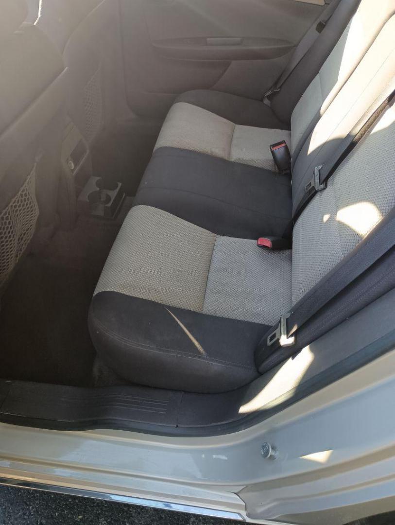 2011 GOLD CHEVROLET MALIBU 1LT (1G1ZC5E10BF) with an 2.4L engine, Automatic transmission, located at 2514 Williamson Rd NE, Roanoke, VA, 24012, (540) 265-7770, 37.294636, -79.936249 - Photo#5