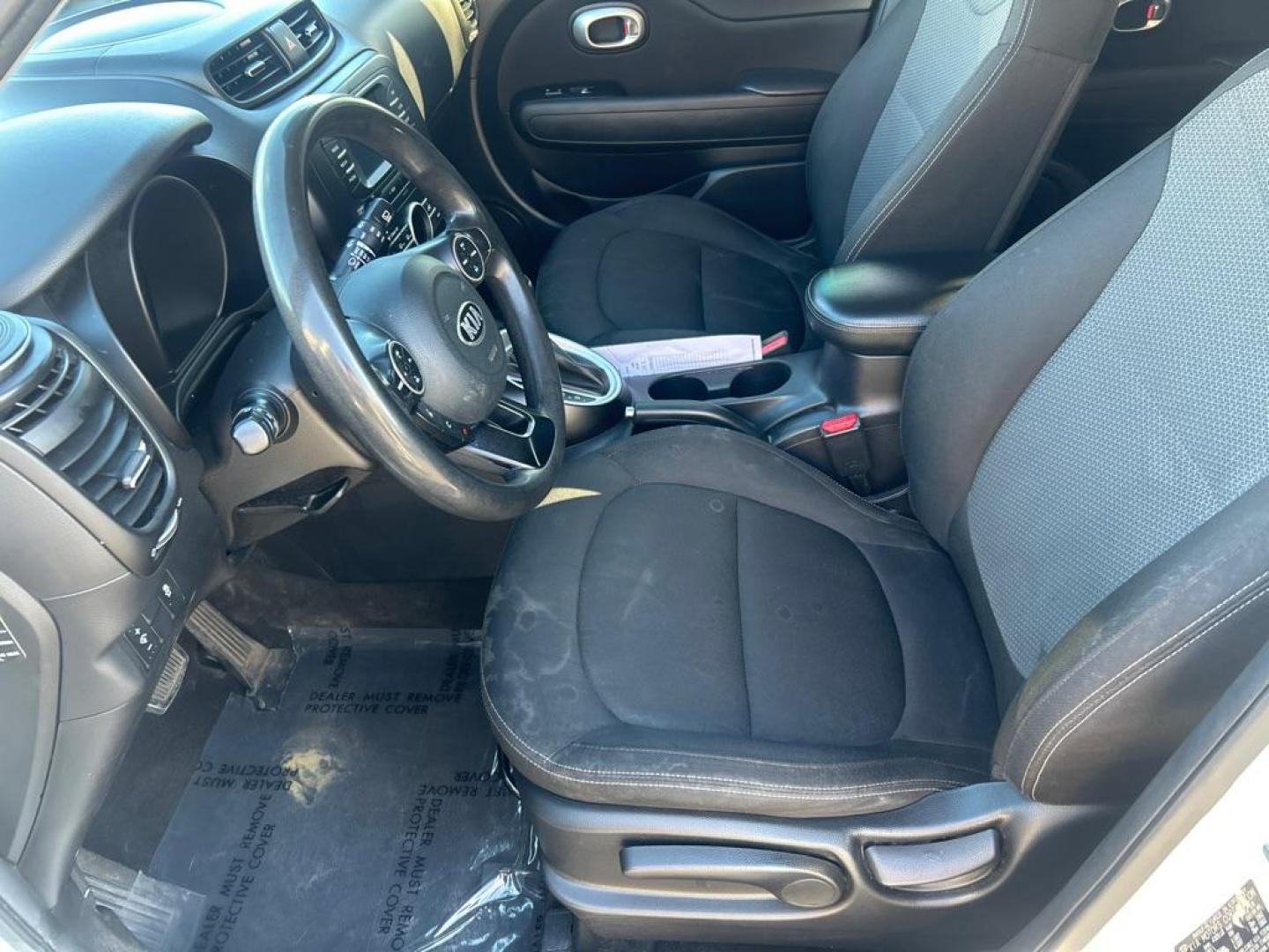 2017 WHITE KIA SOUL + (KNDJP3A56H7) with an 2.0L engine, Automatic transmission, located at 2514 Williamson Rd NE, Roanoke, VA, 24012, (540) 265-7770, 37.294636, -79.936249 - NO CREDIT CHECK FINANCING WITH ONLY $2700 DOWN PAYMENT!!!! Check out our website www.needausedvehicle.com for our No Credit Check/ In House Financing options!! No Credit Check Available!!! In House Financing Available!!! All Clean Title Vehicles (no Salvaged or flooded vehicles ever on our lot)! - Photo#5