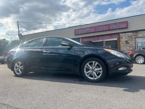 2012 HYUNDAI SONATA SE