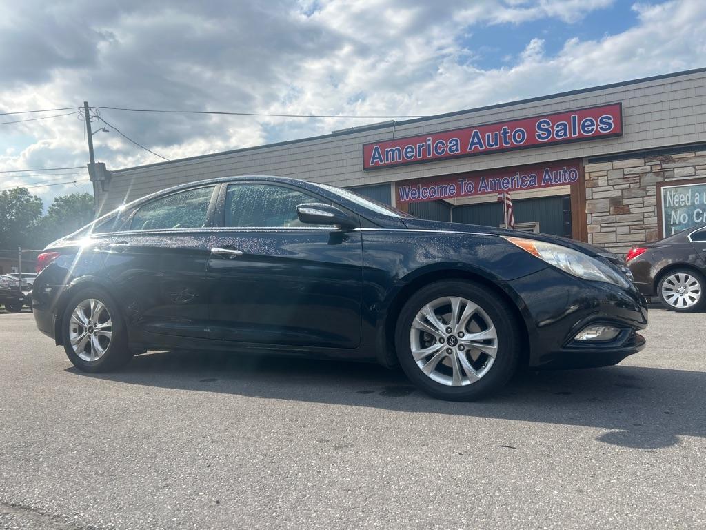 photo of 2012 HYUNDAI SONATA SE