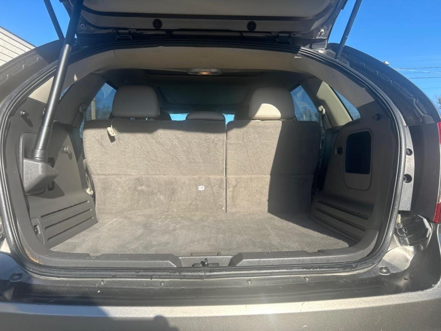 2013 GRAY FORD EDGE SEL (2FMDK4JC5DB) with an 3.5L engine, Automatic transmission, located at 2514 Williamson Rd NE, Roanoke, VA, 24012, (540) 265-7770, 37.294636, -79.936249 - Photo#9
