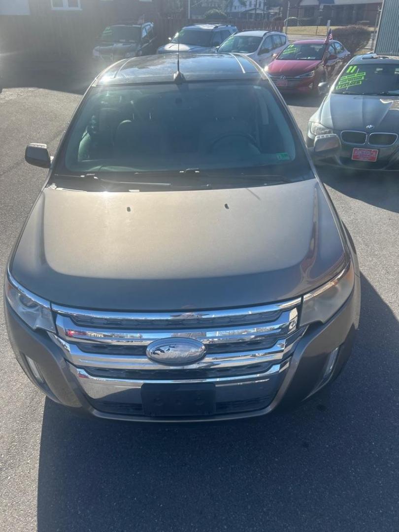 2013 GRAY FORD EDGE SEL (2FMDK4JC5DB) with an 3.5L engine, Automatic transmission, located at 2514 Williamson Rd NE, Roanoke, VA, 24012, (540) 265-7770, 37.294636, -79.936249 - Photo#10