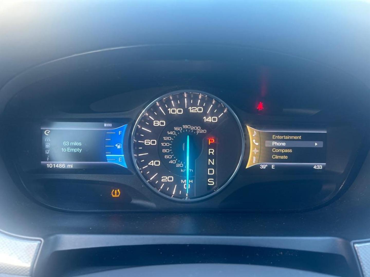 2013 GRAY FORD EDGE SEL (2FMDK4JC5DB) with an 3.5L engine, Automatic transmission, located at 2514 Williamson Rd NE, Roanoke, VA, 24012, (540) 265-7770, 37.294636, -79.936249 - Photo#5