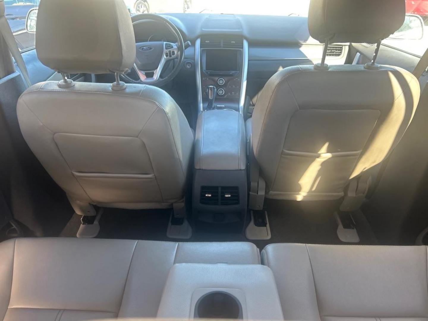 2013 GRAY FORD EDGE SEL (2FMDK4JC5DB) with an 3.5L engine, Automatic transmission, located at 2514 Williamson Rd NE, Roanoke, VA, 24012, (540) 265-7770, 37.294636, -79.936249 - Photo#8