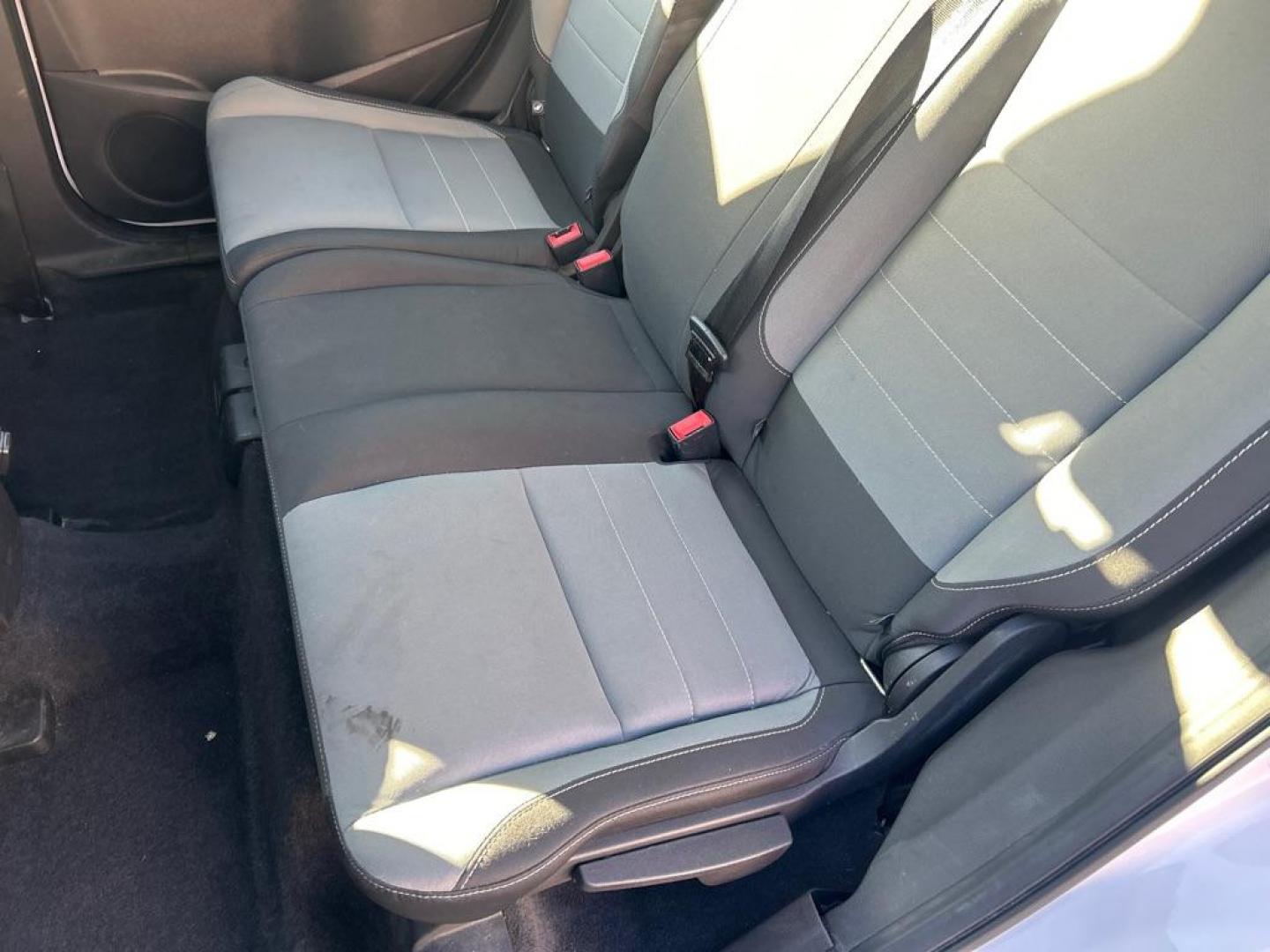 2017 WHITE FORD ESCAPE S (1FMCU0F71HU) with an 2.5L engine, Automatic transmission, located at 2514 Williamson Rd NE, Roanoke, VA, 24012, (540) 265-7770, 37.294636, -79.936249 - Photo#7
