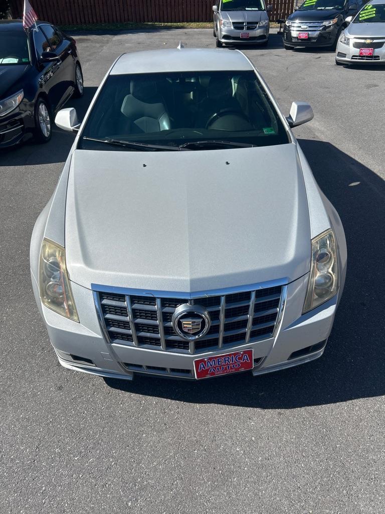 2012 SILVER CADILLAC CTS (1G6DA1E37C0) with an 3.6L engine, Automatic transmission, located at 2514 Williamson Rd NE, Roanoke, VA, 24012, (540) 265-7770, 37.294636, -79.936249 - NO CREDIT CHECK FINANCING WITH ONLY $2200 DOWN PAYMENT!!!! Check out our website www.needausedvehicle.com for our No Credit Check/ In House Financing options!! No Credit Check Available!!! In House Financing Available!!! All Clean Title Vehicles (no Salvaged or flooded vehicles ever on our lot)! - Photo#1