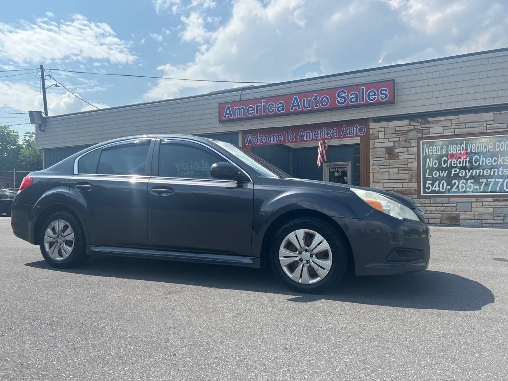 photo of 2011 SUBARU LEGACY 2.5I