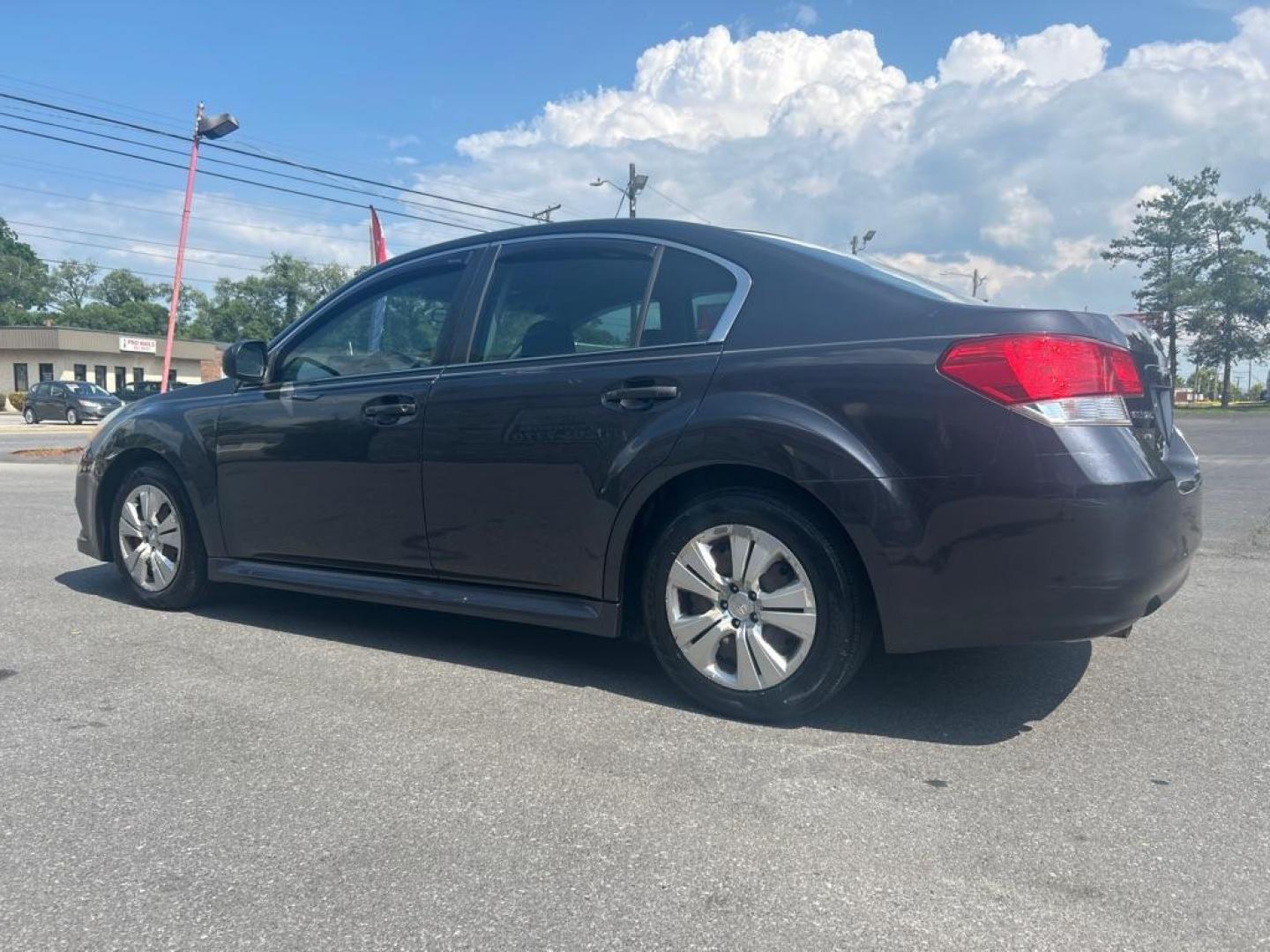 2011 GRAY SUBARU LEGACY 2.5I (4S3BMBA61B3) with an 2.5L engine, Automatic transmission, located at 2514 Williamson Rd NE, Roanoke, VA, 24012, (540) 265-7770, 37.294636, -79.936249 - NO CREDIT CHECK FINANCING WITH ONLY $2000 DOWN PAYMENT!!!! Check out our website www.needausedvehicle.com for our No Credit Check/ In House Financing options!! No Credit Check Available!!! In House Financing Available!!! All Clean Title Vehicles (no Salvaged or flooded vehicles ever on our lot)! - Photo#1